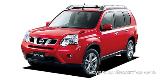 NISSAN XTRAIL 20X