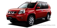 NISSAN XTRAIL