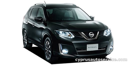 NISSAN XTRAIL MODE PREMIER AUTECH 30TH ANNIVERSARY