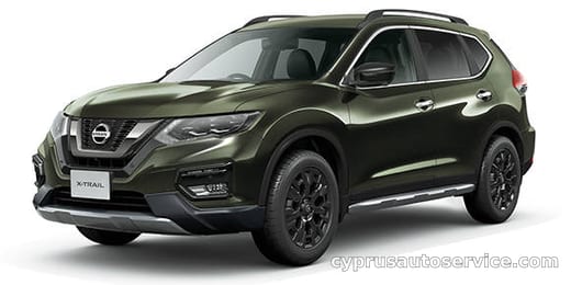 NISSAN XTRAIL 20XI HYBRID X-TREMER X