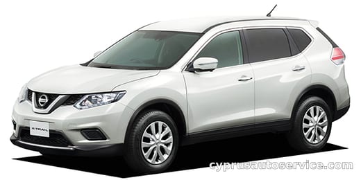 NISSAN XTRAIL 20S