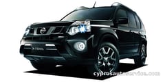 NISSAN XTRAIL