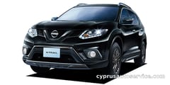 NISSAN XTRAIL
