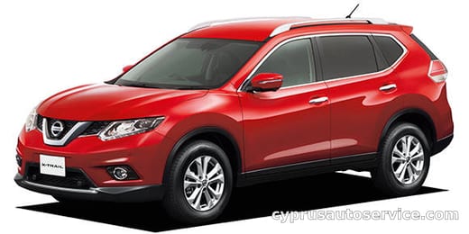 NISSAN XTRAIL 20X