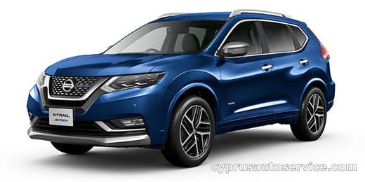 NISSAN XTRAIL AUTECH