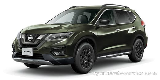 NISSAN XTRAIL 20XI HYBRID X-TREMER X