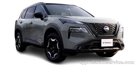 NISSAN XTRAIL X E-4ORCE X-TREMER X