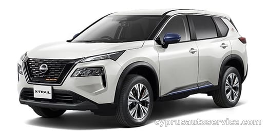 NISSAN XTRAIL X BEAMS EDITION