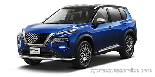 NISSAN XTRAIL AUTECH