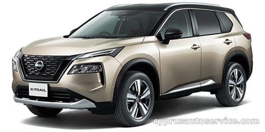 NISSAN XTRAIL G