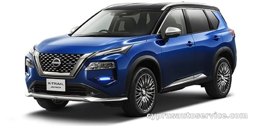 NISSAN XTRAIL AUTECH