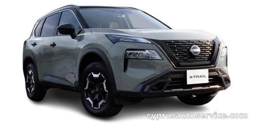 NISSAN XTRAIL X E-4ORCE X-TREMER X
