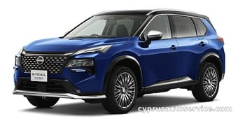 XTRAIL