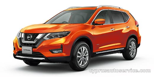 NISSAN XTRAIL 20S HYBRID