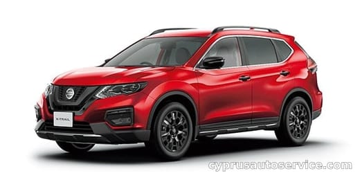NISSAN XTRAIL 20XI V SELECTION X-TREMER X