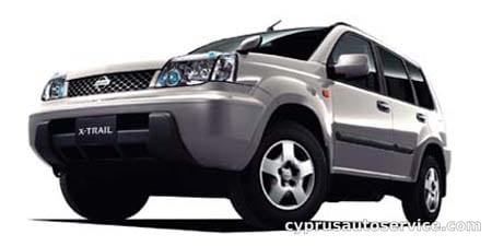 NISSAN XTRAIL XT