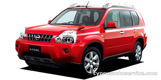 NISSAN XTRAIL 20ST