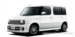 NISSAN CUBE CUBIC