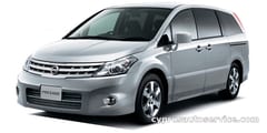 NISSAN PRESAGE
