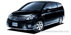 NISSAN PRESAGE