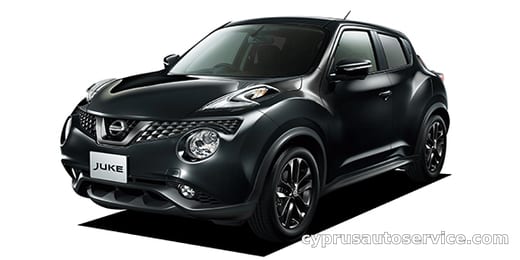 NISSAN JUKE 15RX URBAN SELECTION