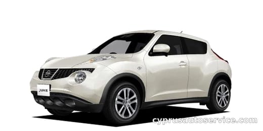 NISSAN JUKE 16GT FOUR TYPE V