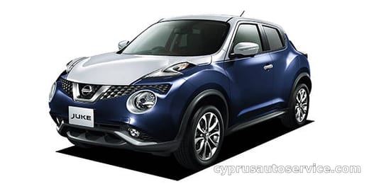 NISSAN JUKE 16GT DRESS UP