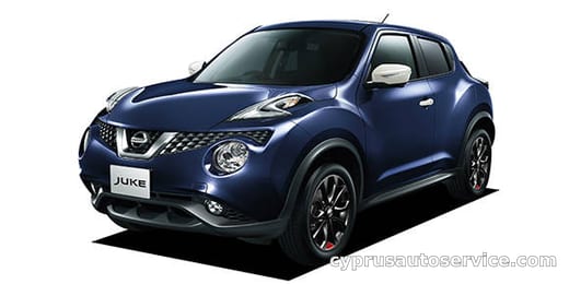 NISSAN JUKE 15RX AAA EDITION