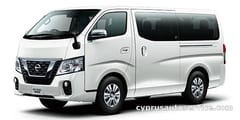 NISSAN NV350CARAVAN WAGON