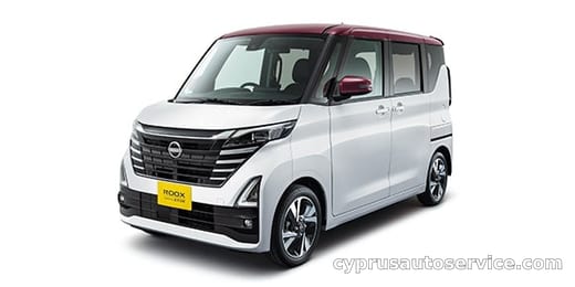 NISSAN ROOX HIGHWAY STAR G TURBO PROPILOT EDITION