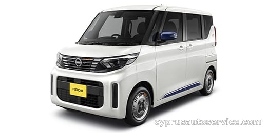 NISSAN ROOX X BEAMS EDITION