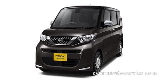 NISSAN ROOX AUTECH