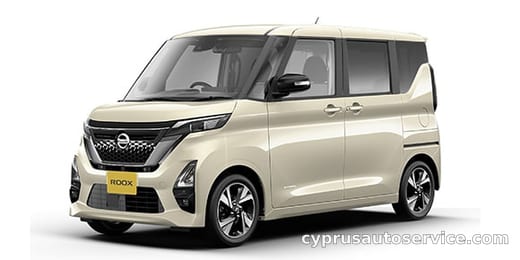 NISSAN ROOX HIGHWAY STAR X URBAN CHROME PROPILOT EDITION