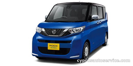 NISSAN ROOX AUTECH