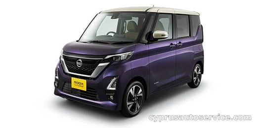 NISSAN ROOX HIGHWAY STAR G TURBO PROPILOT EDITION