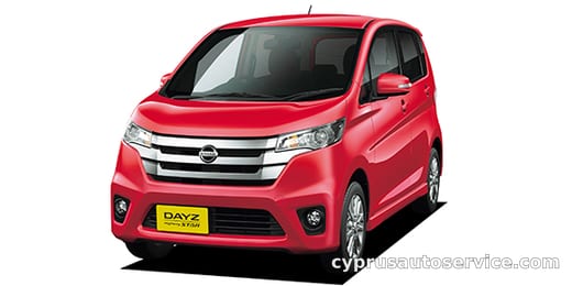 NISSAN DAYZ HIGHWAY STAR V SELECTION +SAFETY