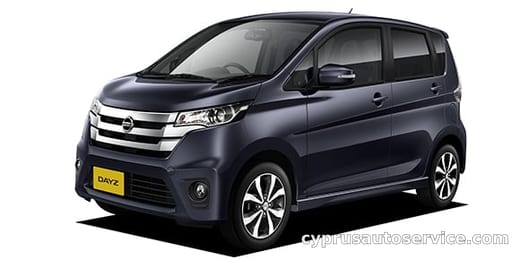 NISSAN DAYZ HIGHWAY STAR G