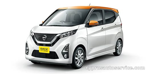 NISSAN DAYZ HIGHWAY STAR X