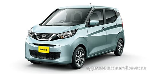 NISSAN DAYZ X
