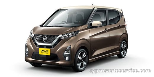 NISSAN DAYZ HIGHWAY STAR G TURBO