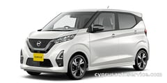 NISSAN DAYZ