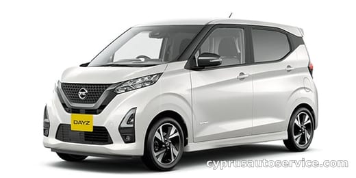 NISSAN DAYZ HIGHWAY STAR X URBAN CHROME PROPILOT EDITION