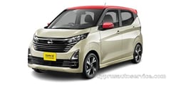 NISSAN DAYZ