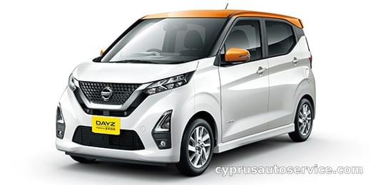 NISSAN DAYZ HIGHWAY STAR X
