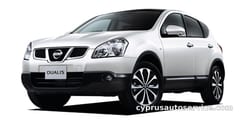 NISSAN DUALIS