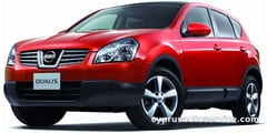 NISSAN DUALIS