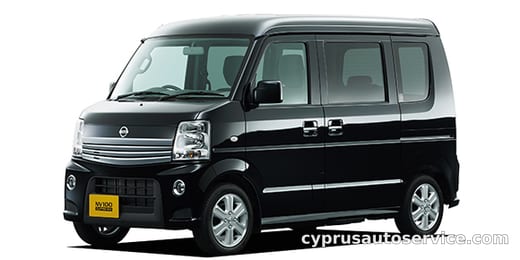 NISSAN NV100CLIPPER RIO G