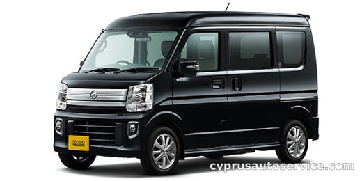 NISSAN NV100CLIPPER RIO G