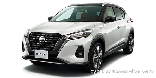NISSAN KICKS X STYLE EDITION