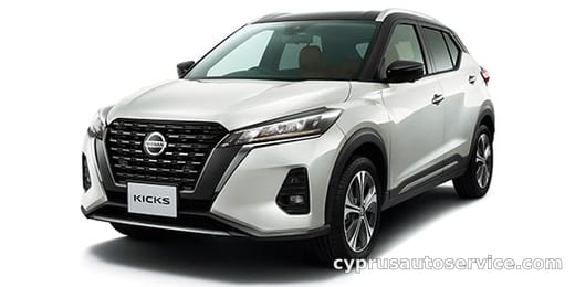 NISSAN KICKS X STYLE EDITION